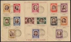 18260 Vaticano FDC Folder Selado 1945 - comprar online