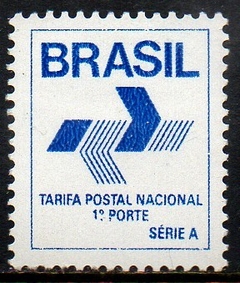 Brasil 665 Emblema Logo NNN