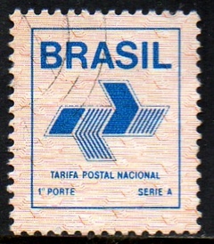 Brasil 667 Emblema Logo U
