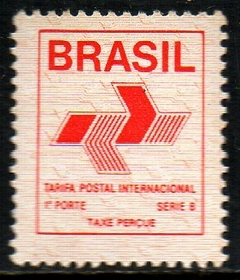 Brasil 668 Emblema Logo NNN
