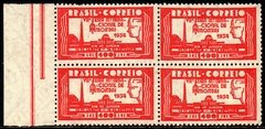 Brasil C 0067 Feira De Amostras Quadra 1934 NNN (a)