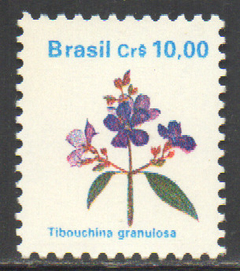 Brasil 679 Flora Brasileira NNN