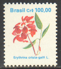 Brasil 682b Flora Brasileira NNN