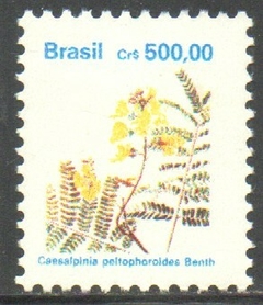 Brasil 685b Flora Brasileira NNN