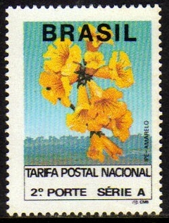 Brasil 690 Flora Brasileira NNN