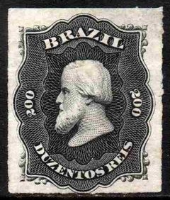 Brasil Império 35 D. Pedro Perce N