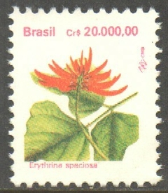 Brasil 694 Flora Brasileira NNN