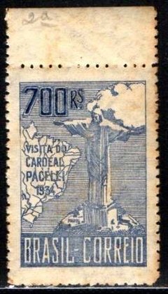 Brasil C 0079 A Pacelli 2ª Tiragem Nn