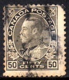 10008 Canadá 99 George V U