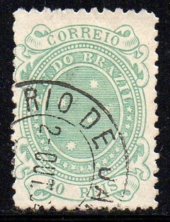 Brasil 70Ab Cruzeiro U (d)