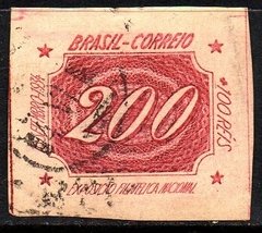 Brasil C 0070 Exposição Filatélica 1934 U (a)