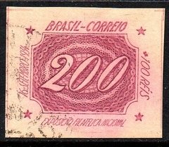 Brasil C 0070 Exposição Filatélica 1934 U