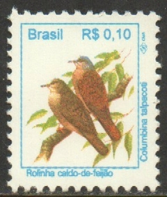 Brasil 713 Pássaros Urbanos NNN