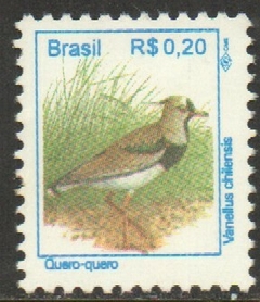 Brasil 714 Pássaros Urbanos NNN