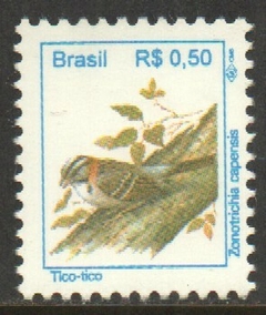 Brasil 715 Pássaros Urbanos NNN