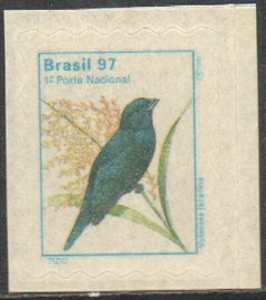 Brasil 740 Pássaros Urbanos NNN