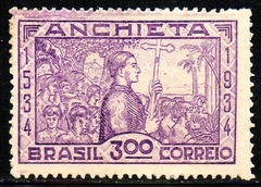 Brasil C 0075 José de Anchieta 1934 N