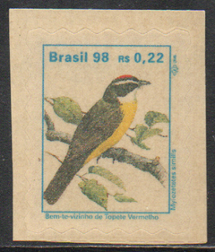 Brasil 758 Pássaros Urbanos NNN