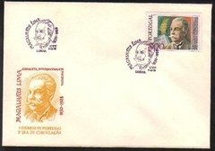 18223 Portugal Fdc Magalhães Lima 1978