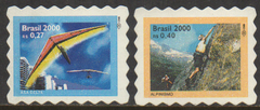 Brasil 787/88 Esportes Diversos NNN