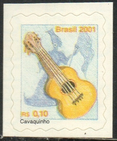 Brasil 806 Instrumentos Musicais NNN