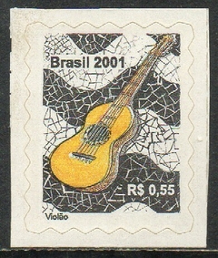 Brasil 809 Instrumentos Musicais NNN