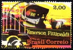 Brasil C 0758 Fórmula 1 Emerson Fittipaldi U (a)