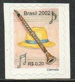 Brasil 823 Instrumentos Musicais NNN