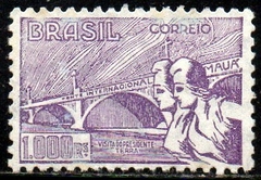 Brasil C 0085 Presidente Gabriel Terra 1935 N (b)