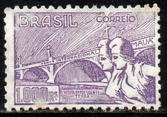 Brasil C 0085 Presidente Gabriel Terra 1935 N (c)