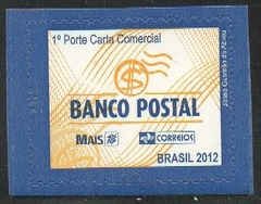 Brasil 862 Serviços Postais NNN
