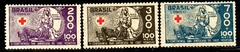 Brasil C 0088/90 Cruz Vermelha 1935 NN (b)