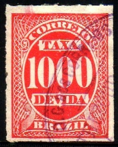 Brasil Taxas X-9 Cifra ABN U (b)