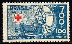 Brasil C 0090 Cruz Vermelha 1935 NN