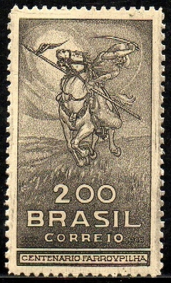 Brasil C 0091 Revolução dos Farrapos 1935 NN