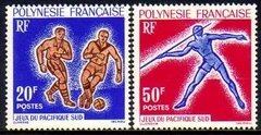 08545 Polinésia Francesa 22/23 Jogos Esportivos NN