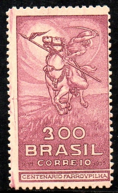 Brasil C 0092 Revolução dos Farrapos 1935 N