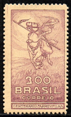 Brasil C 0092 Revolução dos Farrapos 1935 NN (b)