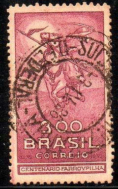 Brasil C 0092 Revolução dos Farrapos 1935 U (a)