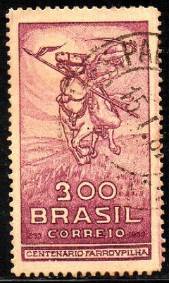 Brasil C 0092 Revolução dos Farrapos 1935 U (d)