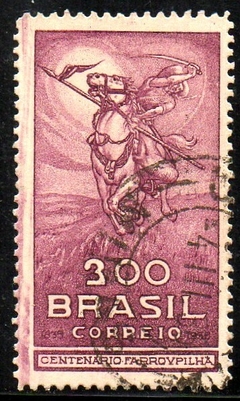 Brasil C 0092 Revolução dos Farrapos 1935 U (g)