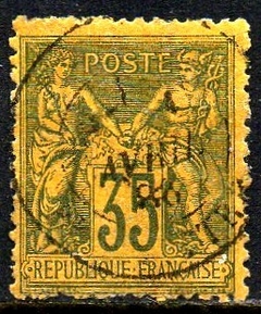 05928 França 93 Sage U