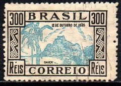 Brasil C 0096 A Dia da Criança Variedade S de Réis Partido 1935 U