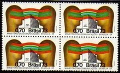 Brasil C 0778 Ministerio Das Comunicações Quadra 1973 NNN
