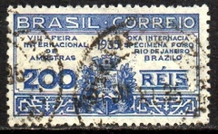 Brasil C 0099 Feira de Amostras RJ 1935 U (a)