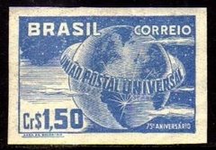 Brasil C 0248 Sd UPU União Postal Universal 1949 Nnn