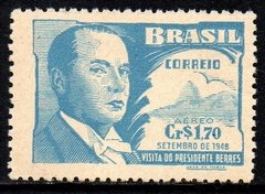 Brasil A 068 Presidente Berris NNN