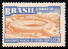 Brasil A 075 Campeonato Mundial de Futebol NNN