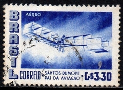 Brasil Aéreos 81Y Santos Dumont 14 Bis U (d)