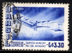 Brasil Aéreos 81Y Santos Dumont 14 Bis U (a)